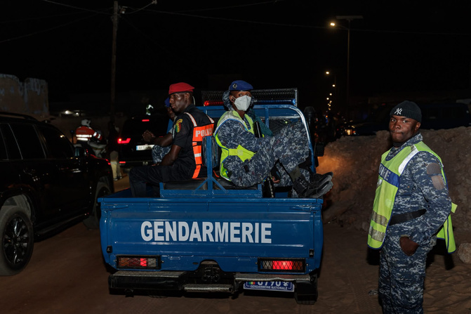 Sécurité à Dakar : le ministre de l’Intérieur prône des contrôles fermes dans le respect des droits humains