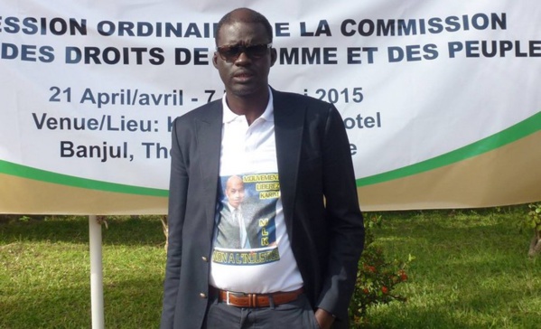 Attaques de Thiat contre Karim Wade : Alinard Ndiaye descend en flammes le mouvement « Y en a marre »