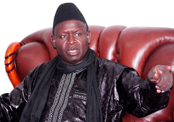 Cheikh Seck, député socialiste : « Nous connaissons Khalifa Sall, nous connaissons aussi sa fortune »