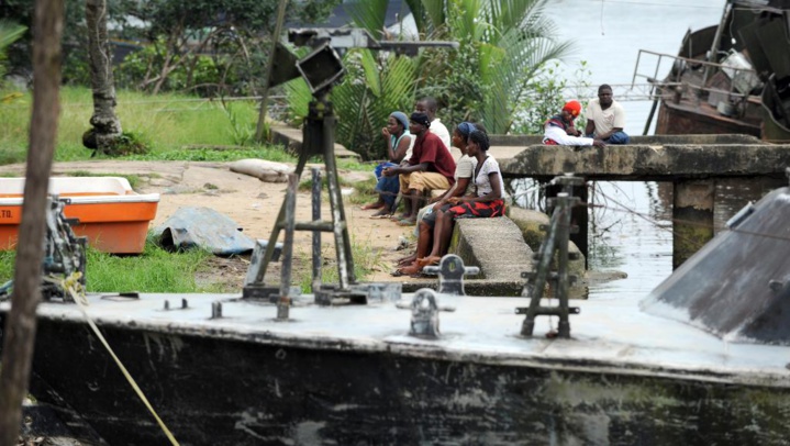 Nigeria: sept personnes retenues en otage dans le sud-est du pays