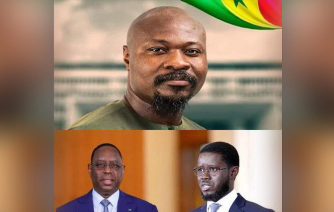 Rencontre Diomaye–Macky : Guy Marius Sagna fustige une « trahison de la mémoire des martyrs »