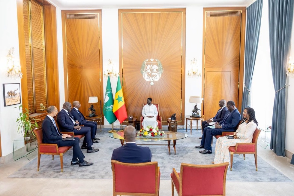 La BOAD réaffirme sa confiance dans le Sénégal et la viabilité de sa dette
