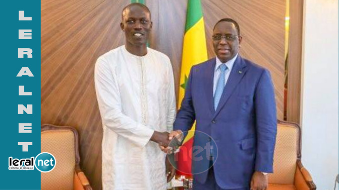 Khafor Touré appelle les Sénégalais à soutenir la candidature de Macky Sall à l’ONU