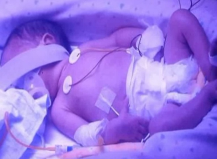 Miracle : ce bébé naît 107 jours après la mort clinique de sa mère