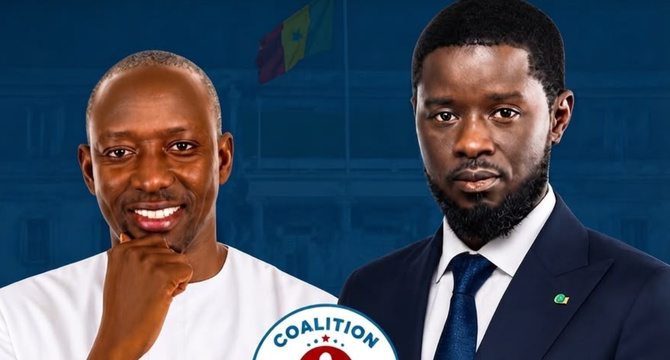 Le Mouvement des Forces d’Avenir annonce son adhésion au futur parti du Président Bassirou Diomaye Faye