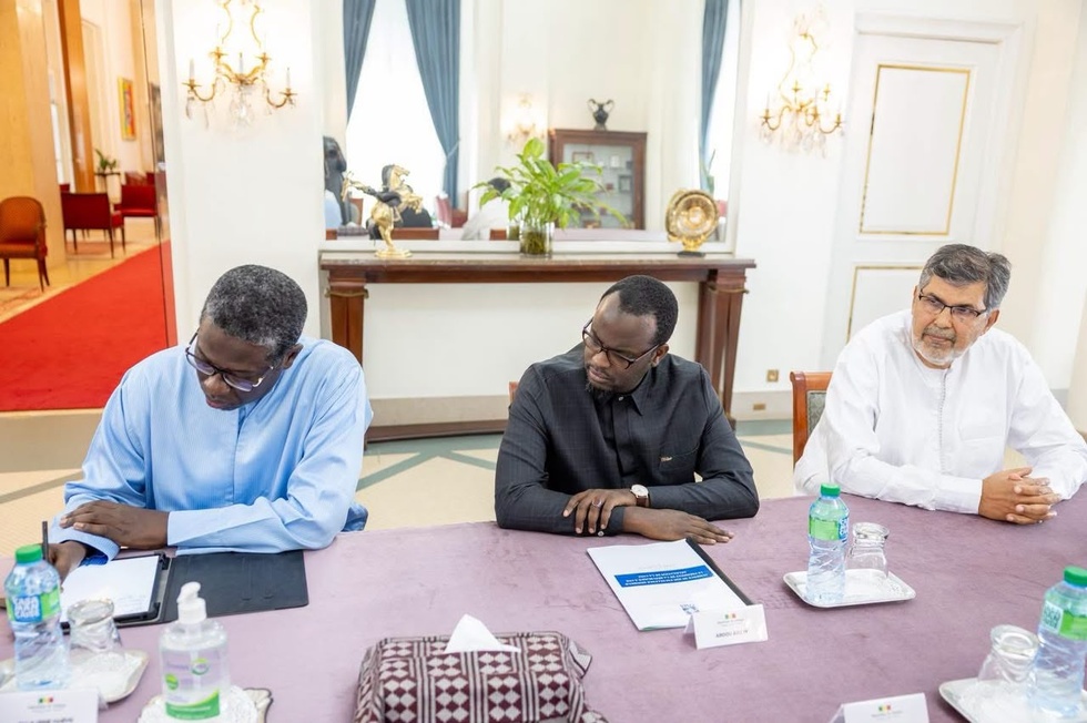 Relance de l'économie : la CNES fait des propositions à Bassirou Diomaye Faye