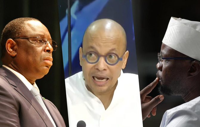 Souleymane Jules Diop : « Macky Sall ne voulait pas arrêter Ousmane Sonko »