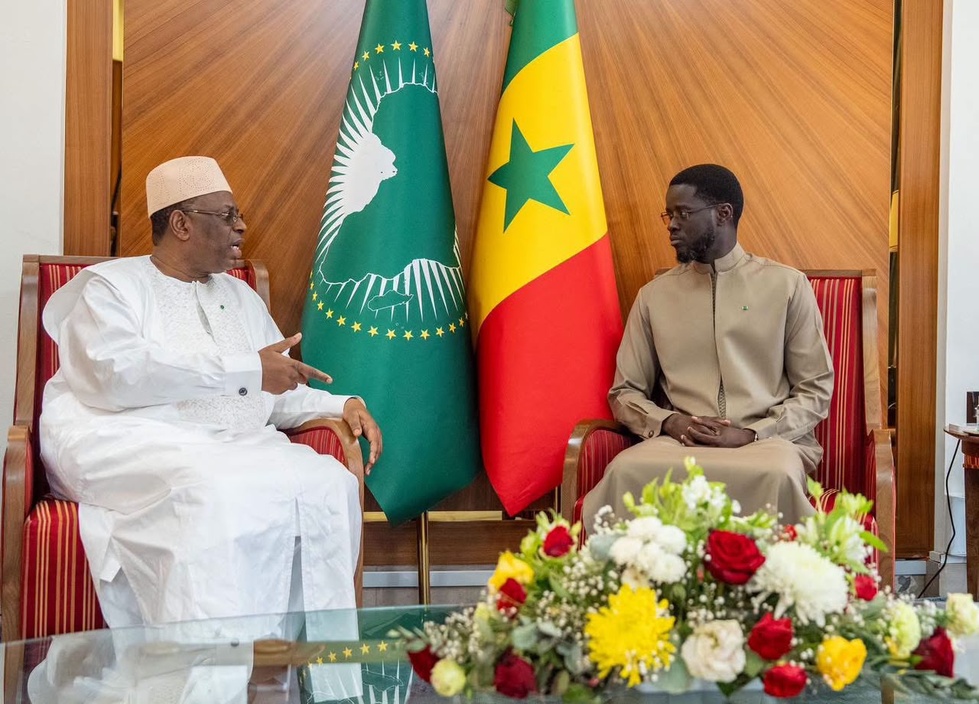 Au Palais, Macky Sall franchit une nouvelle étape dans sa course à l'ONU