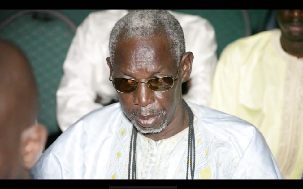 Titre : 2ème Jour, des Grandes Conférences du Laylatoul Qadr 2016 : THEME – L’importance du Wird dans le Soufism, Par : Serigne Ahmadou Mbacké Darou Mouhty
