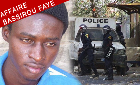 Affaire Bassirou Faye : Le policier Boughaleb condamné à... 20 ans de travaux forcés