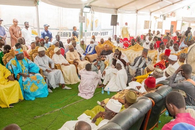 Décès du Jaraaf de Ouakam : le Gouvernement présente les condoléances de l’État à la famille de Papa Youssou Ndoye