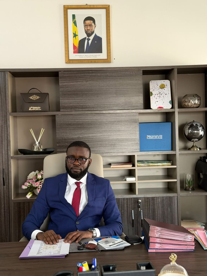 Amdy Moustapha Mbacké sort du silence et réaffirme sa fidélité à PASTEF et au président Diomaye Faye