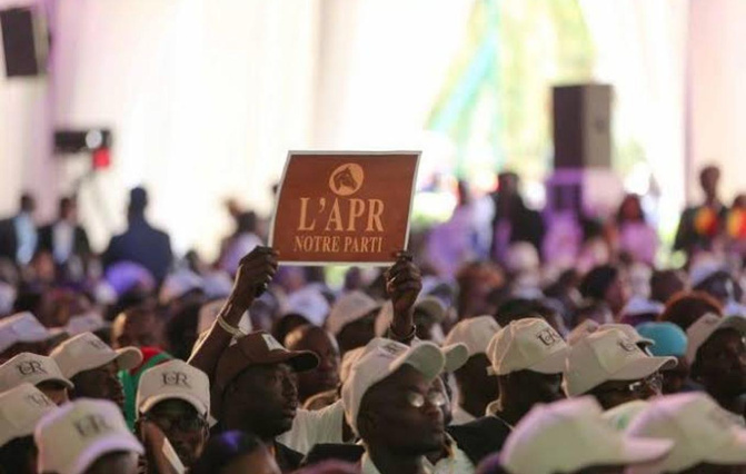 Candidature de Macky Sall à l'ONU : l'APR applaudit le soutien officiel de l'État du Sénégal