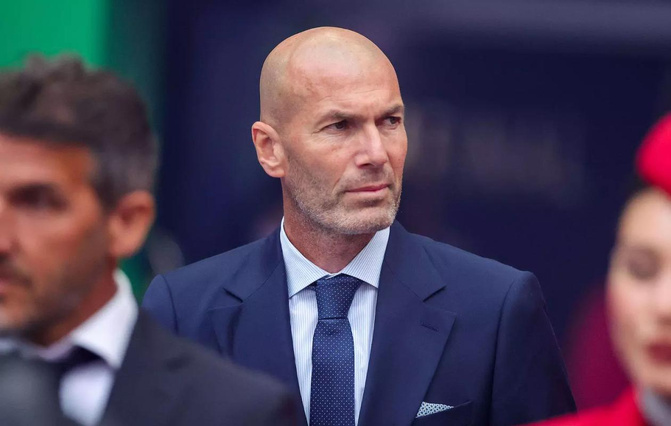 Zinédine Zidane bientôt aux commandes des Bleus : le contrat avec la FFF signé