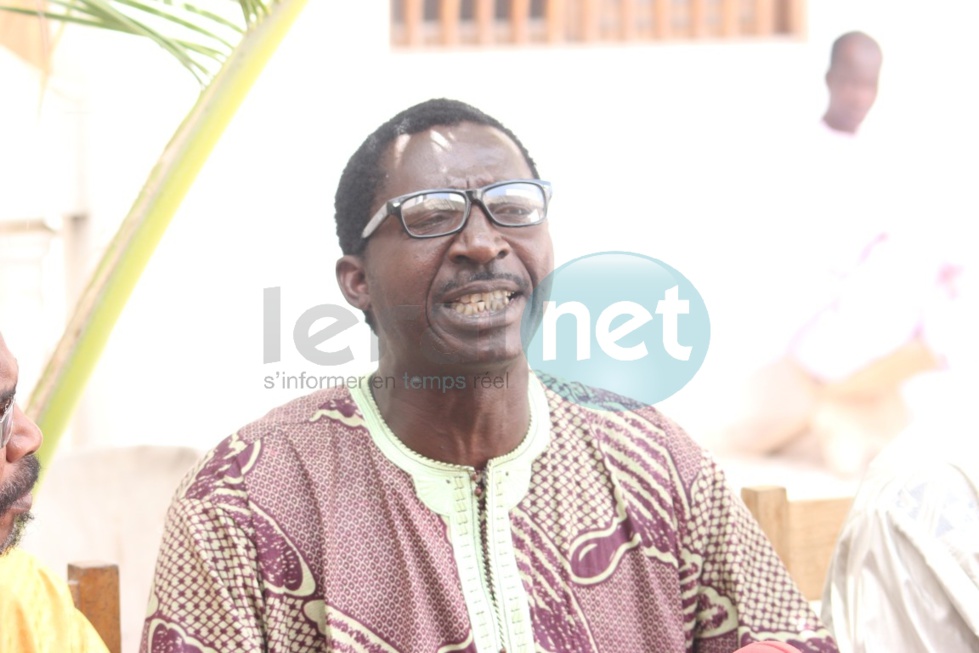Conférence de presse de l'Association pour le développement intégré du Sénégal