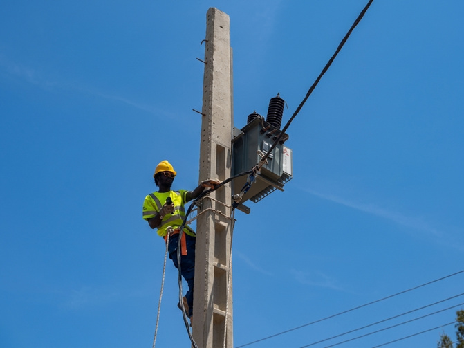 Ndiaganiao : quatre villages bientôt raccordés à l’électricité grâce à l’accélération des travaux du PUDC