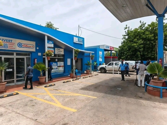 Diourbel : une attaque armée contre une station Elton tourne à l’affrontement avec la police