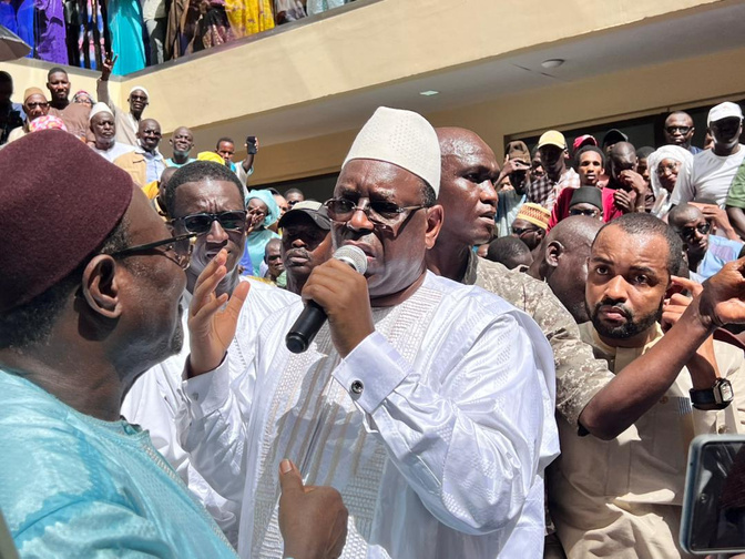 APR : le parti prépare déjà la succession de Macky Sall en cas de départ à l’ONU