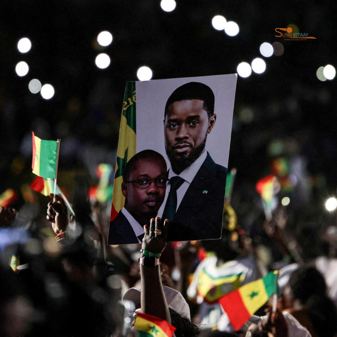 Crise au sein de PASTEF : une vague de démissions renforce le camp de Bassirou Diomaye Faye