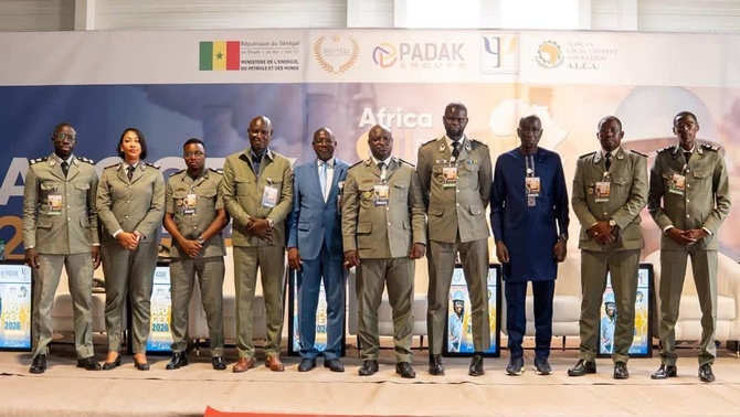 AFOGEX 2026: La Douane sénégalaise au cœur de la gouvernance du pétrole et du gaz