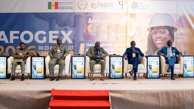 AFOGEX 2026: La Douane sénégalaise au cœur de la gouvernance du pétrole et du gaz
