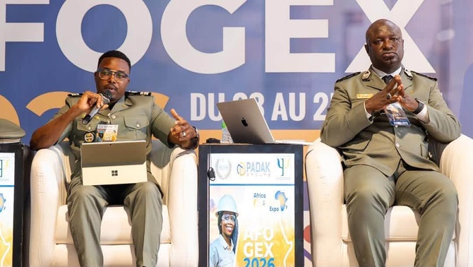 AFOGEX 2026: La Douane sénégalaise au cœur de la gouvernance du pétrole et du gaz