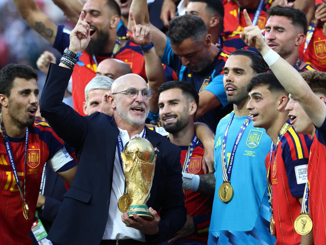 Mondial 2026 : les primes des champions espagnols pourraient être soumises à une fiscalité américaine