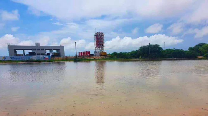 Fortes pluies dans le nord : les aéroports de Matam et de Saint-Louis sous les eaux