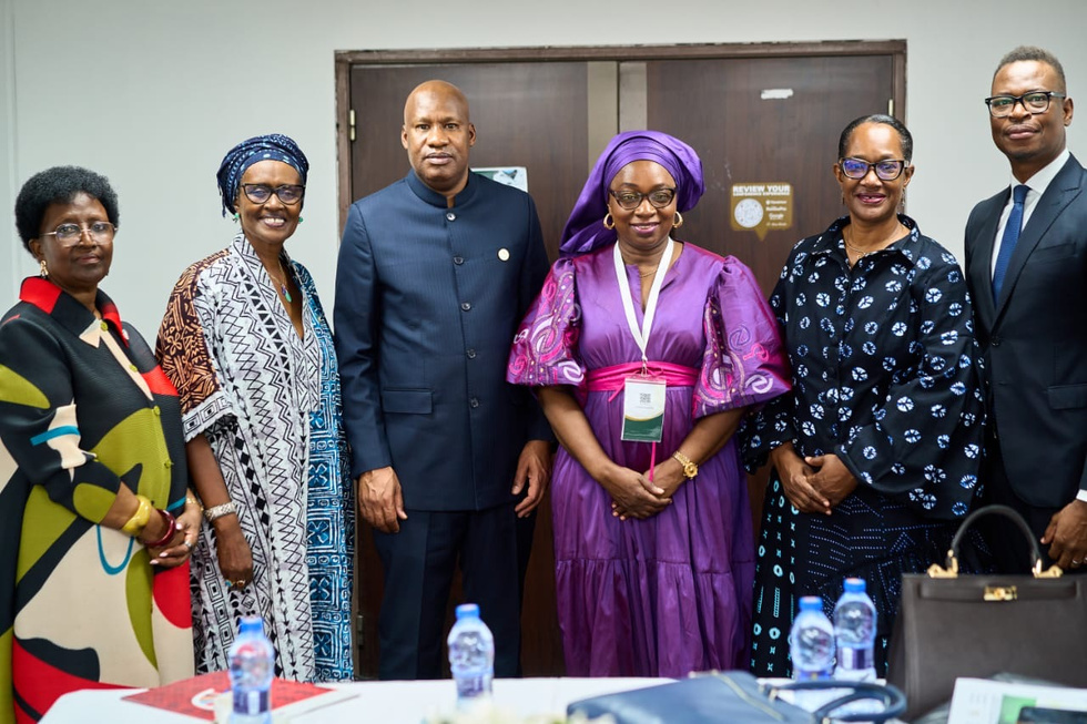 Lutte contre le VIH : le Sénégal et l’ONUSIDA consolident leur coopération pour atteindre l’objectif 2030