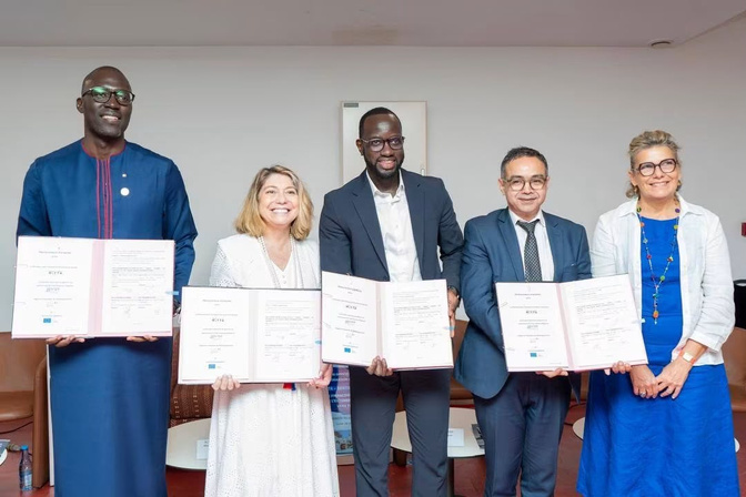 Mobilité ferroviaire : le Sénégal franchit une nouvelle étape avec l’extension du TER jusqu’à Thiès