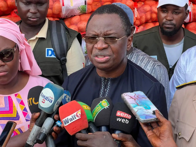 Mbacké bientôt au cœur de l’industrie sénégalaise avec une zone économique de 200 hectares