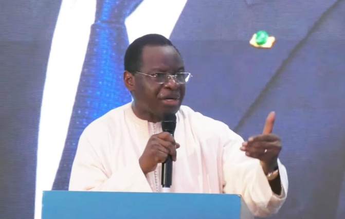 Naissance d’un parti présidentiel : Serigne Gueye Diop détaille les ambitions de la coalition Diomaye Président