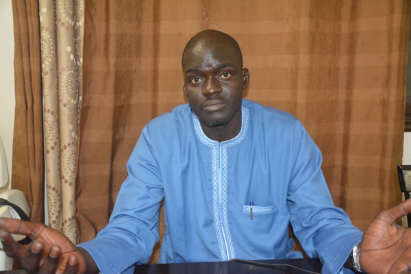 Alinard N'diaye, président du Mlk: «Jusqu’à preuve du contraire nous considérons que Karim n’a perdu aucun de ses droits…»