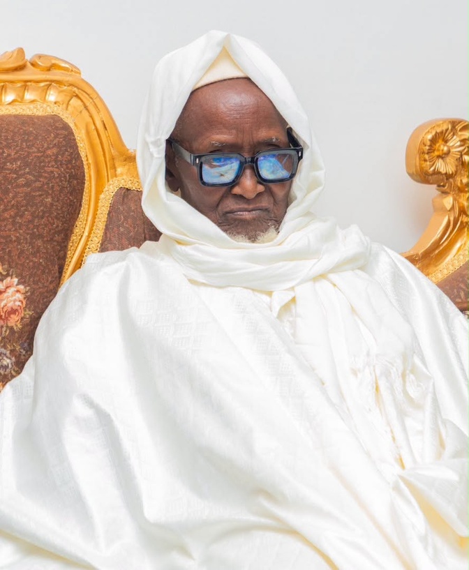 Louga : Mouhamadou Makhtar Cissé renforce le dialogue avec les familles religieuses