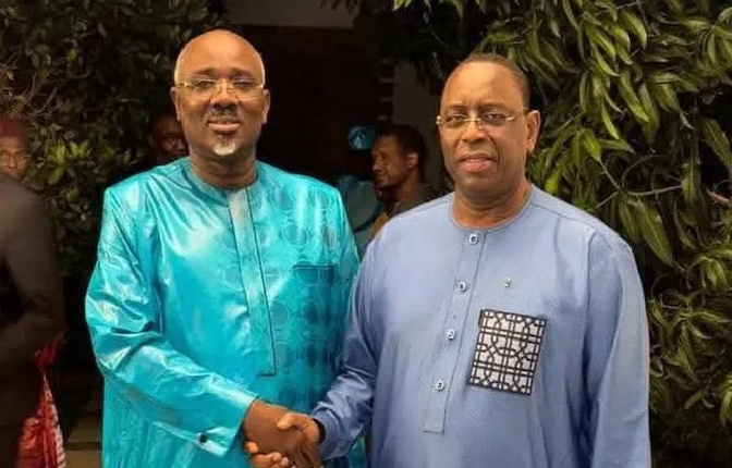 Farba Ngom réaffirme sa fidélité à l'APR et à Macky Sall