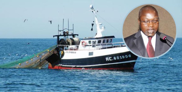 Le ministre Oumar Guèye sur les accords de pêche : Les négociations se poursuivent avec la Mauritanie
