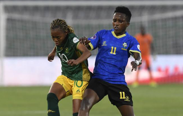 CAN féminine 2026 : la Tanzanie fait tomber l’Afrique du Sud d’entrée