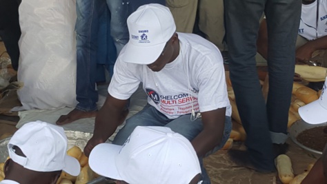 Epaulé par l’Anamo et Khelcom Multiservices, le Gie des électroniciens de Thies a organisé un Ndogou (Vidéo)