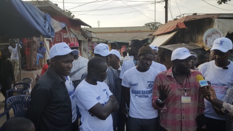Epaulé par l’Anamo et Khelcom Multiservices, le Gie des électroniciens de Thies a organisé un Ndogou (Vidéo)