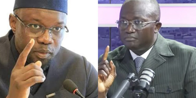 Tensions au sommet de l'État : Yankhoba Diémé charge Ousmane Sonko et défend Diomaye Faye