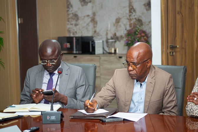Presse sénégalaise : Bacary Sarr ouvre le dialogue avec le CDEPS pour répondre aux urgences du secteur