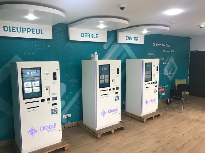 Diotali annonce le remboursement des rechargements destinés aux timbres fiscaux et quittances de passeport