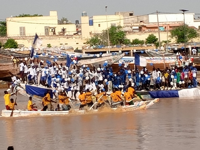 Saint-Louis : le monde de la pêche se mobilise autour du FESTI-GAAL grâce à CAJUST