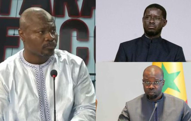 Fonds politiques : les déclarations de Guy Marius Sagna relancent le débat, Aldiouma Sow charge Sonko