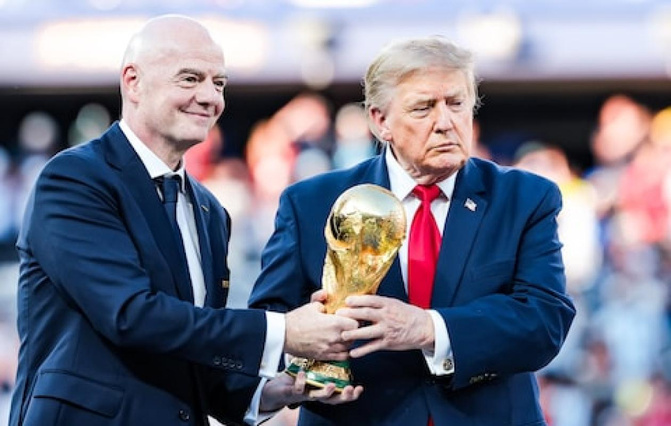 FIFA : Gianni Infantino envisagerait d’ouvrir le capital de la Coupe du monde à des investisseurs privés