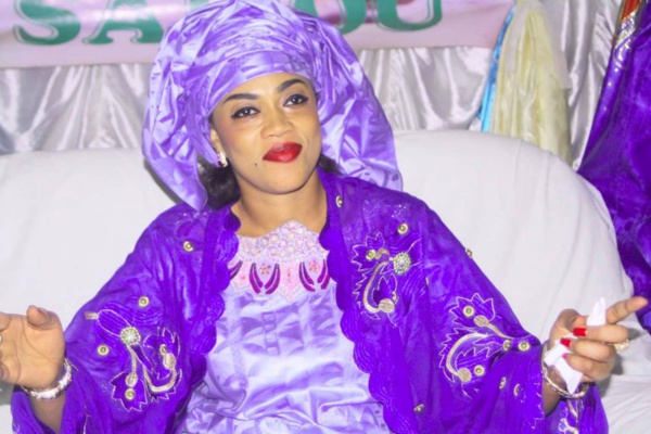 Sokhna Aida Diallo Thioune, la préférée du Cheikh