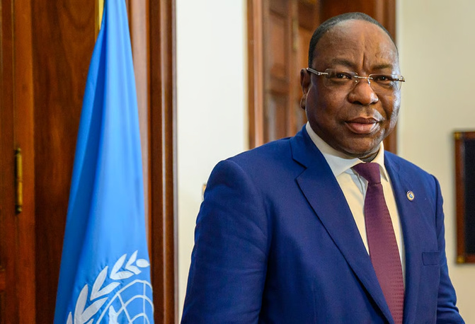 Menaces terroristes : Mankeur Ndiaye salue le déplacement de Bassirou Diomaye Faye au Mali et appelle à une solidarité régionale
