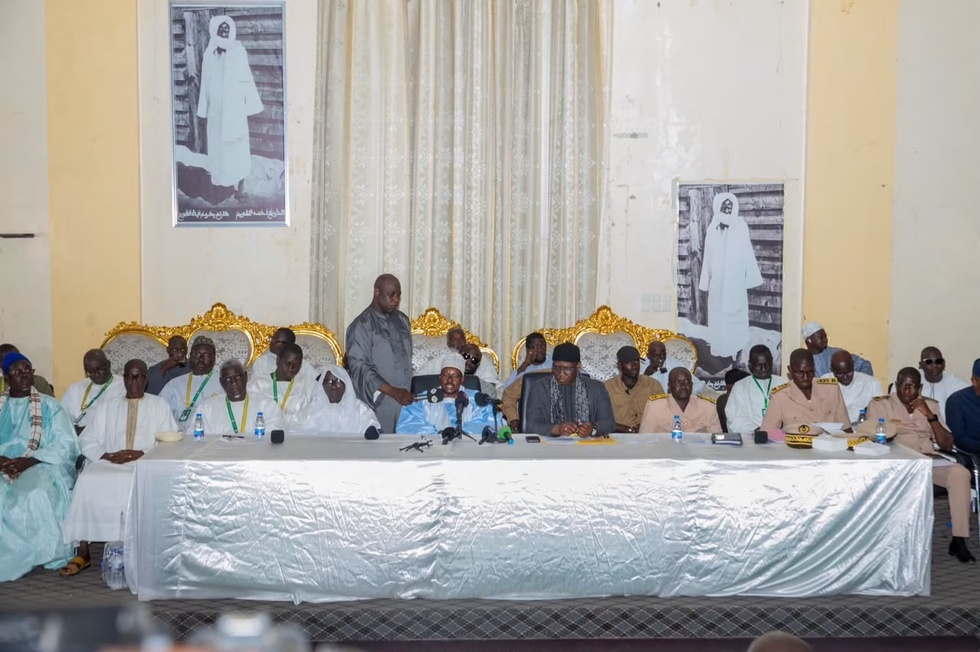 Grand Magal 2026 : le ministre de l’Intérieur fait le point sur les préparatifs à Touba