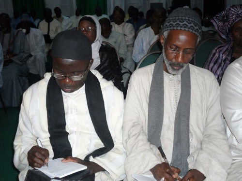 Revivez en images les temps forts du Laylatoul Qadr chez chez Sokhna Maï Mbacké