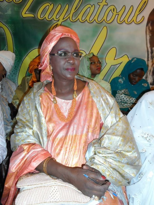 Revivez en images les temps forts du Laylatoul Qadr chez chez Sokhna Maï Mbacké